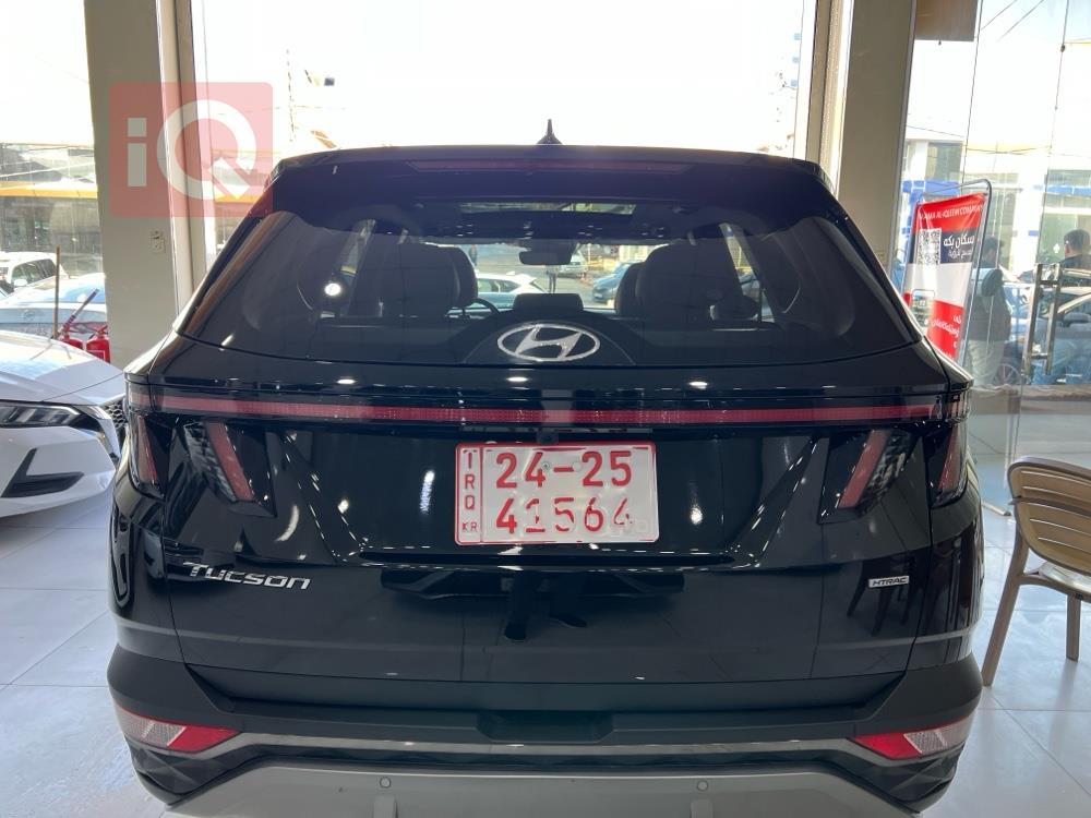 هیۆندای تۆکسۆن